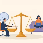 تعادل بین کار و زندگی