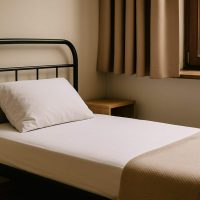 کار با جای خواب